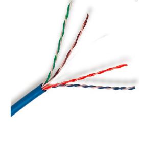 CABO UTP CAT5E CMX 4P 24AWG BR 305 - NEXANS Disponível Tatuapé