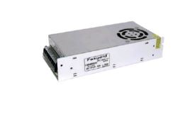 FONTE COLMEIA 12V 20A GRADEADA/CHAVEADA C/ PROTETOR DE SURTO E INTERFERENC