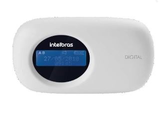 TECLADO LCD PARA CENTRAL DE ALARME MONITORADA XAT 4000 LCD - INTEL