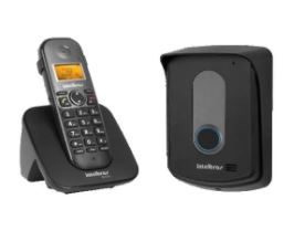 TELEFONE SEM FIO COM RAMAL EXTERNO INTELBRAS TIS 5010