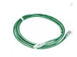 PATCH CORD CAT5E 1M VERDE - LEGRAND