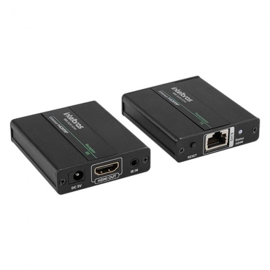 Extensor HDMI Com Alcance de Até 120 Metros VEX 3120 HDMI Intelbras