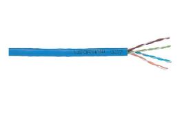 CABO UTP CAT6 CM CX C/ 305M AZUL - LEGRAND