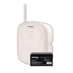Central De Alarme Anm 2003 Com Bateria - Sts