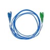 Cordão óptico Duplex Sm(9) Sc/upc-sc/apc 2,5mt