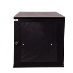 Mini Rack 12ux19px470mm - Preto