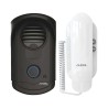 Interfone Porteiro Eletrônico AGL S100 Slim