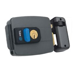 Fechadura Hdl C-90 Fixo Dupla C/ Botão