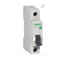 DISJUNTOR EASY9 1P 20A CURVA C 5KVA 127V - 3KVA 230V - SCHNEIDER