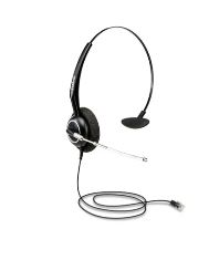 FONE HEADSET THS 55 RJ9 - INTELBRAS