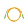 Cordão óptico Simplex Sm(9) Sc/apc-sc/apc 3m Xfc 2