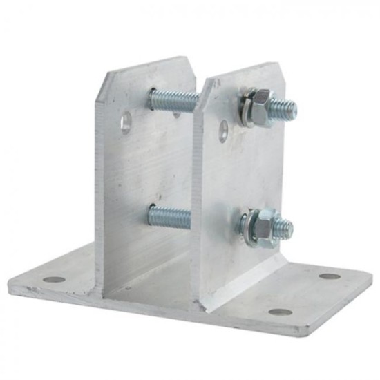 Suporte Articulável Com Abas Para Big Haste 25x25 29247