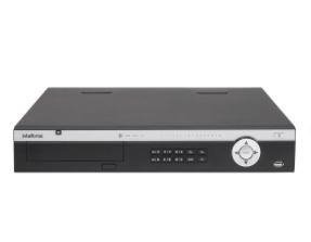 STAND ALONE IP INTELBRAS NVD 5124 SEM HD 4K 24 CANAIS