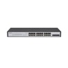 Switch 24 Portas 10/100/1000 4 Sfp Sg 2404 Poe L2+