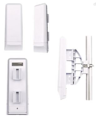 ROTEADOR WIRELESS (CPE) 5GHZ 16DBI WOM 5A MIMO - INTELBRAS