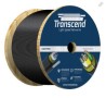 CABO FIBRA ÓTICA TRANSCEND SM ASU 80 S 36FO SPEED STAR TUBO UNICO 3 KM