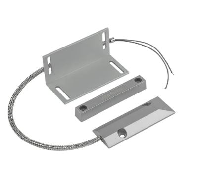 Sensor Magnético de Abertura com Fio XAS Porta De Aço SP Intelbras