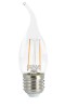 LED FIL VELA CH CL 2.5W 2700K 250lm BIV - OSRAM