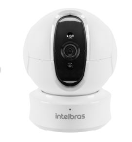 CAMERA MIBO INFRA IC4 IR 10M LENTE 4MM WIFI-HD - INTELBRAS