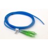 Extensão óptica Duplex Sm(9) Sc/apc 2,5m