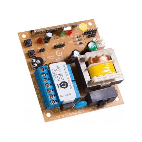 Central de Comando Classic Garen