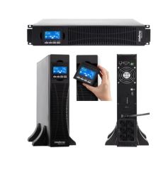 NOBREAK ONLINE RACK/TORRE DNB 1.5KVA-120V-RT