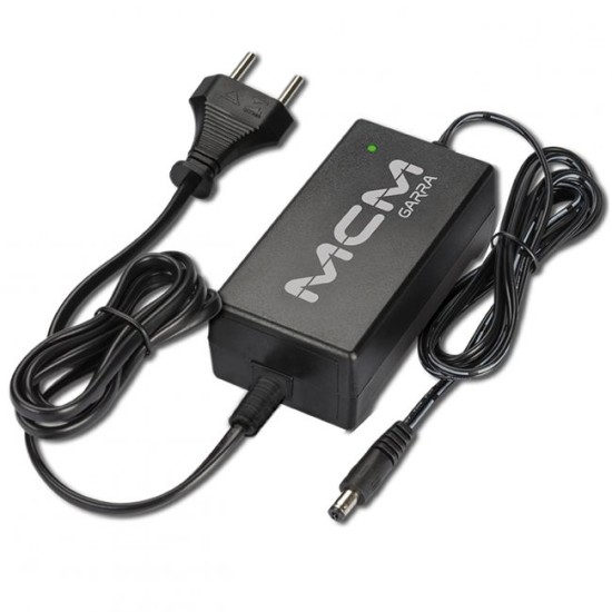 Fonte MCM 3A CFTV Garra 12,8V