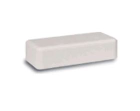 TAMPA DE EXTREMIDADE DEXSON 20X12CM BRANCA DEXSON - SCHNEIDER