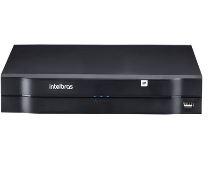 STAND ALONE 08 CANAIS IP NVD 1208 S/HD - INTELBRAS