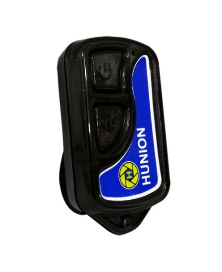 2PCS CONTROLE REMOTO MOTOR PARA PORTÃO ALARME PPA GAREN PPA