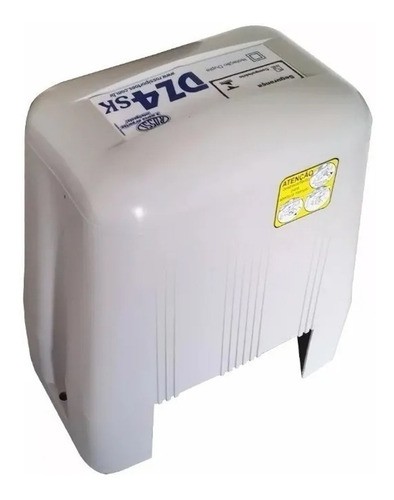 2PCS CARENAGEM TAMPA CAPA MOTOR PORTÃO ROSSI DZ4SK