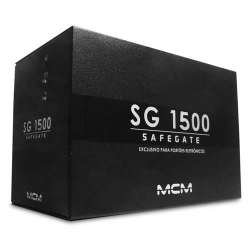 Nobreak Sg 1500 Safegate P/ Portao Eletrônico