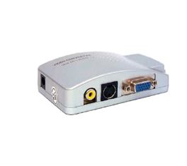 CONVERSOR VGA PARA RCA - FASGOLD