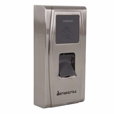 Controlador De Acesso Biométrico Inox Plus SS 311E Automatiza Intelbras