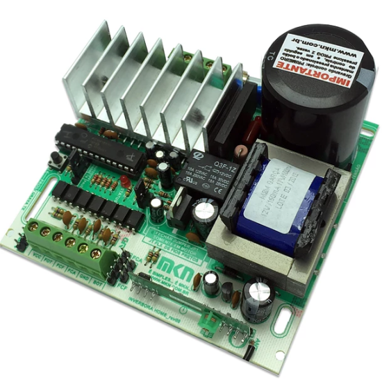 Central MKN HOME (inversora)