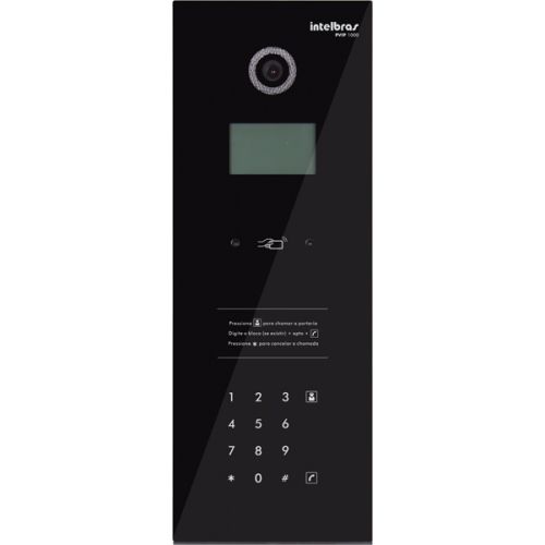 Vídeo Porteiro Coletivo de Vídeo IP Intelbras PVIP 100028300