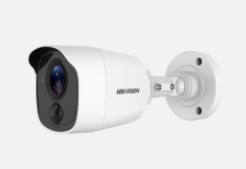 2 MP PIR Fixed Mini Bullet Camera