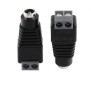CONECTOR P4 FEMEA C/ 10 UNIDADES - INTELBRAS