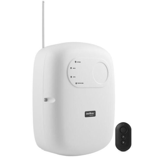 Central de Choque Cerca Elétrica Intelbras ELC 5112