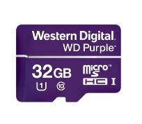 CARTAO MICRO SD PURPLE 32GB P/ CFTV - INTELBRAS