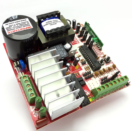 Central MKN W-40i (inversora)