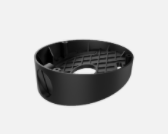 In-ceiling mount DS-1259ZJ(Black)