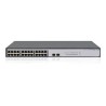 Switch 24 Portas 10/100/1000 E 2 Sfp 1420 Jh017a Hpe