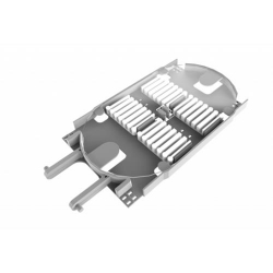 Bandeja Para Caixa De Emenda Junior 24fo