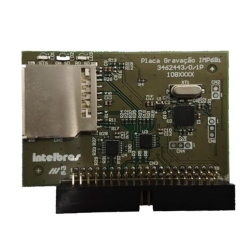 Placa De Gravacao Impacta 68i - Sts