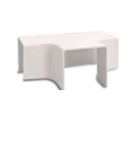 DERIVACAO T DEXSON 32X12CM BRANCA - SCHNEIDER