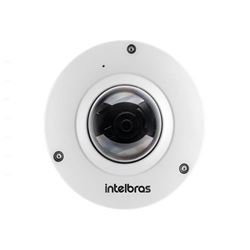 Câmera Ip 5 Mp Vip 5500 F Fisheye Full Hd