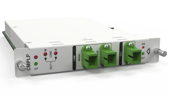 CHAVE DE PROTEÇÃO ÓPTICA PON - CMPLP