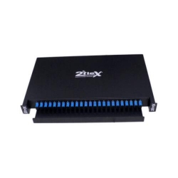 Dio Padrão 19 24fo (9)sm C/ Pigtail Sc/upc Preto