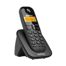 TELEFONE SEM FIO TS 3111 PRETO - INTELBRAS
